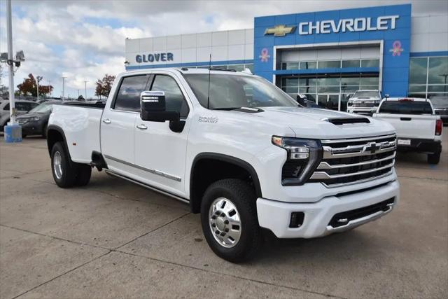 2026 Chevrolet Silverado 3500HD Crew Cab, Long Bed, High Country Dual Rear Wheel, RWD for sale in Tulsa, OK