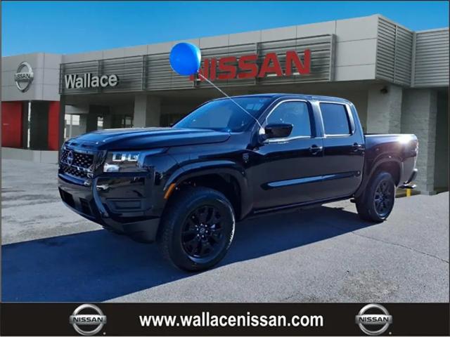 2026 Nissan Frontier Crew Cab SV 4x4 for sale in Kingsport, TN