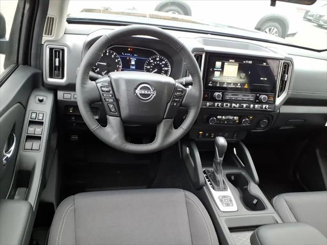 2026 Nissan Frontier Crew Cab SV 4x4