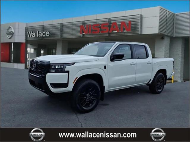2026 Nissan Frontier Crew Cab SV 4x4 for sale in Kingsport, TN