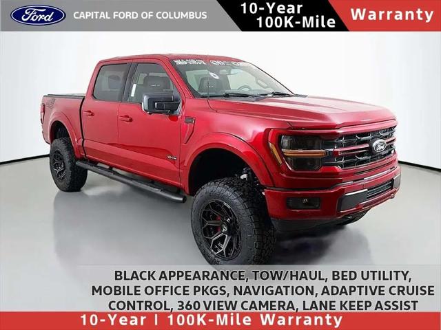 2025 Ford F-150 XLT for sale near Columbus, OH