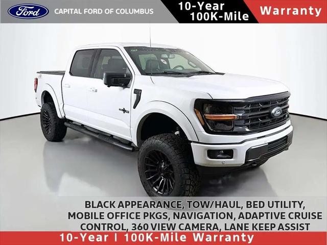2025 Ford F-150 XLT for sale near Columbus, OH
