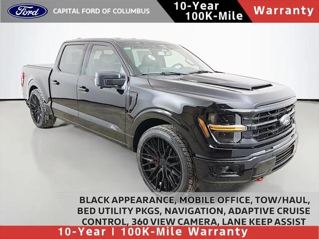 2025 Ford F-150 XLT for sale near Columbus, OH