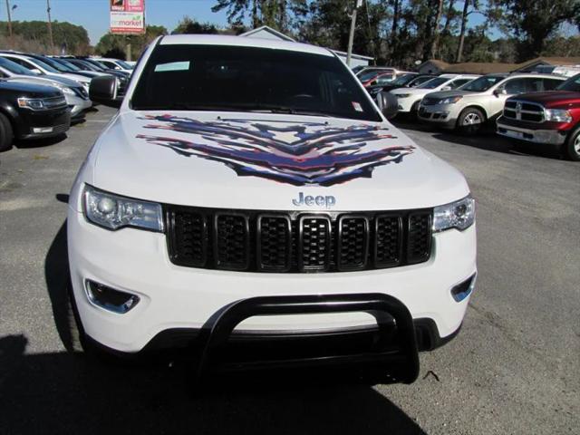 2021 Jeep Grand Cherokee Laredo E 4x2