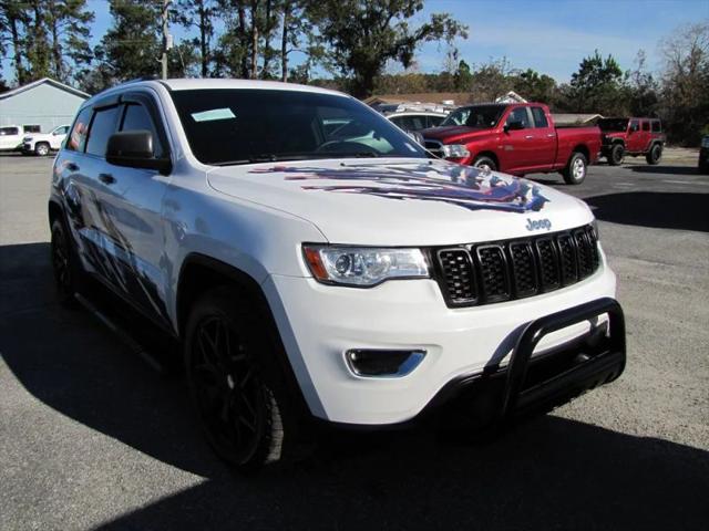 2021 Jeep Grand Cherokee Laredo E 4x2