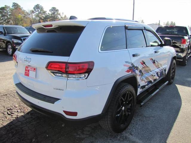 2021 Jeep Grand Cherokee Laredo E 4x2