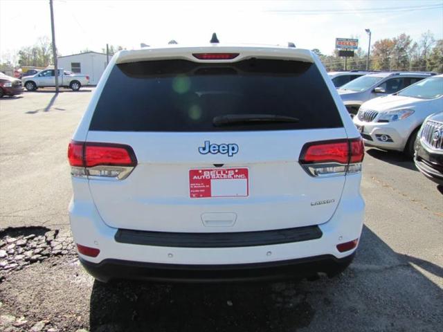 2021 Jeep Grand Cherokee Laredo E 4x2