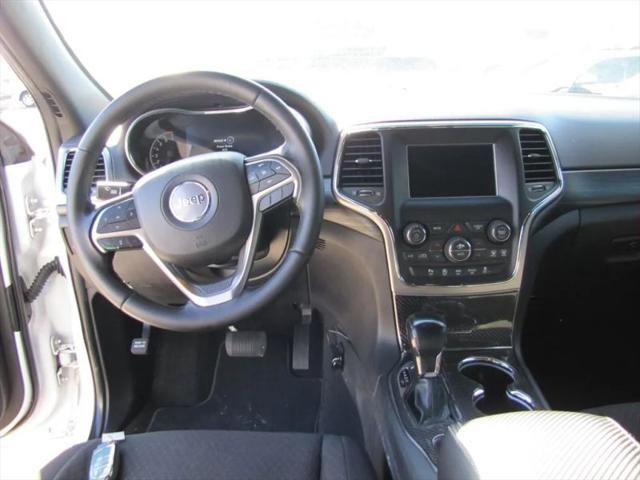 2021 Jeep Grand Cherokee Laredo E 4x2