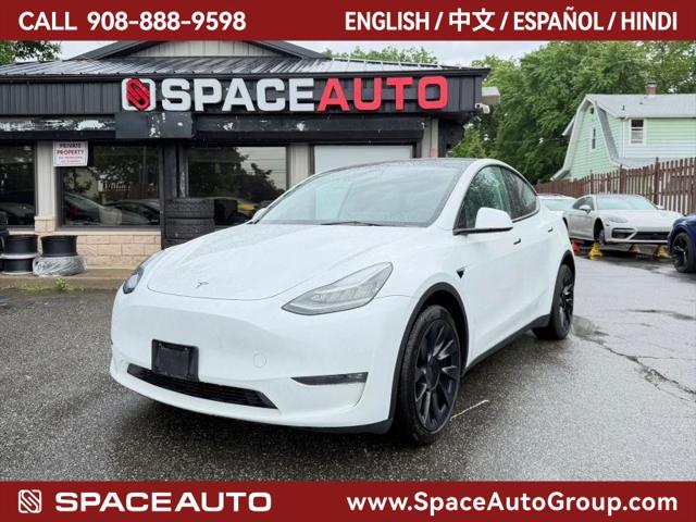 2023 Tesla Model Y Long Range Dual Motor All-Wheel Drive for sale in East Brunswick, NJ