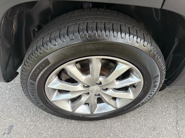 2018 Jeep Cherokee Limited 4x4