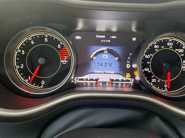 2018 Jeep Cherokee Limited 4x4