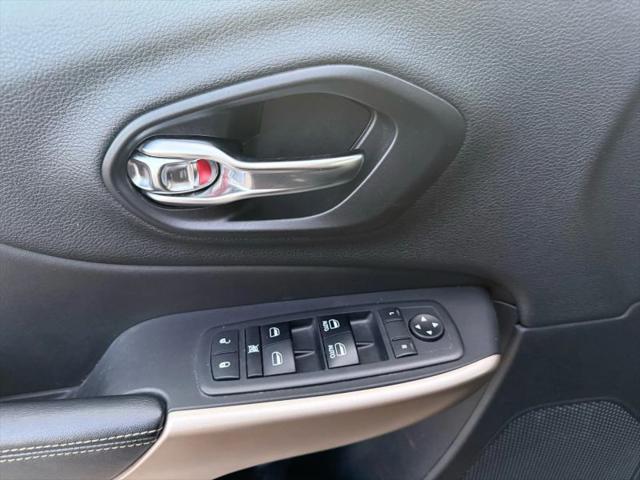 2018 Jeep Cherokee Limited 4x4