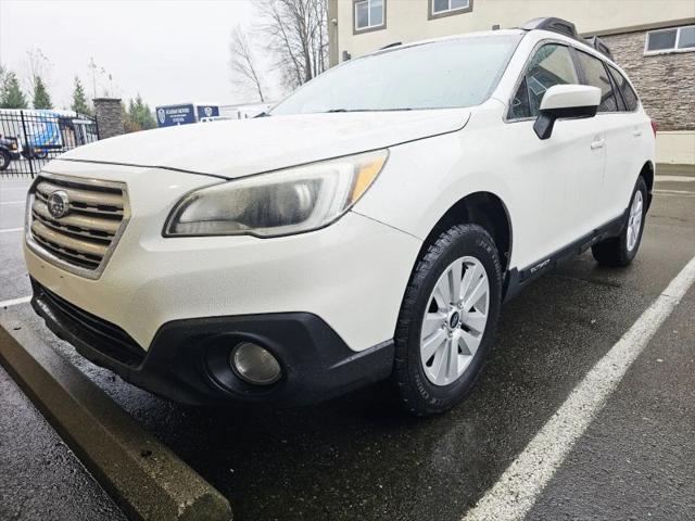 2015 Subaru Outback 2.5i Premium for sale in Kent, WA