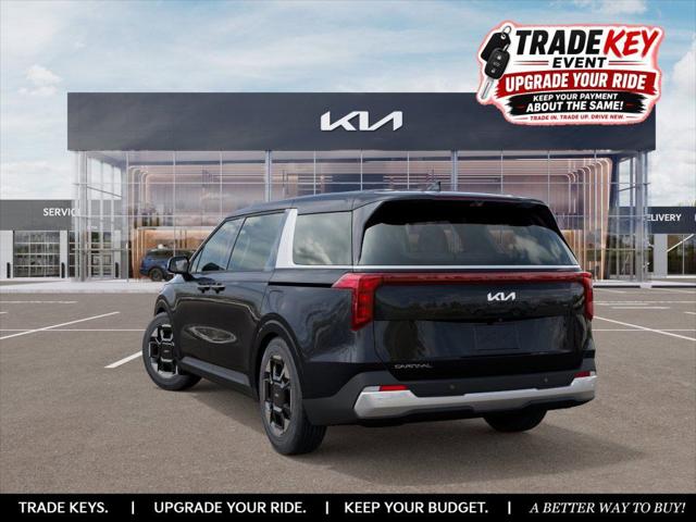 2026 Kia Carnival MPV EX