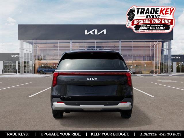 2026 Kia Carnival MPV EX