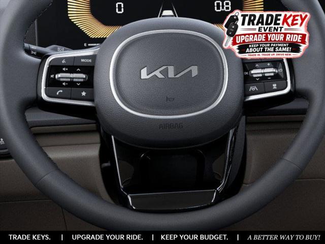 2026 Kia Carnival MPV EX