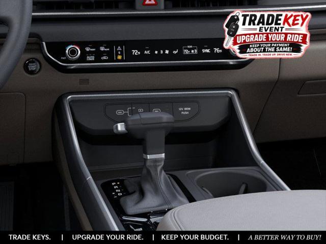 2026 Kia Carnival MPV EX