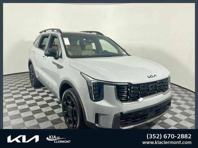 2026 Kia Sorento X-Line SX Prestige for sale in Clermont, FL
