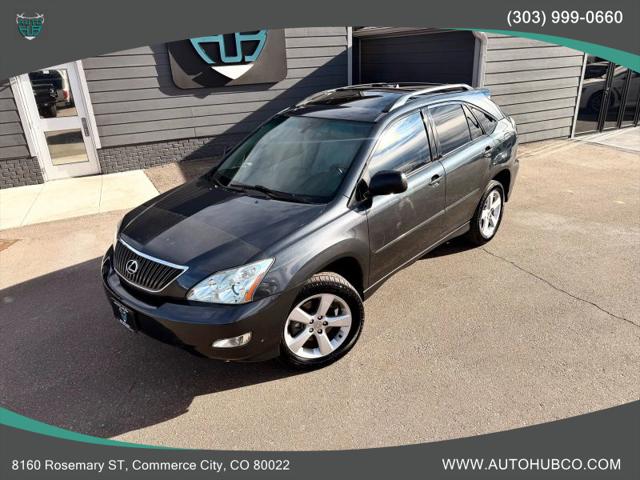2004 Lexus RX 330 330