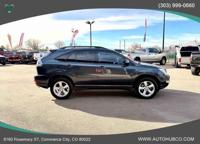 2004 Lexus RX 330 330
