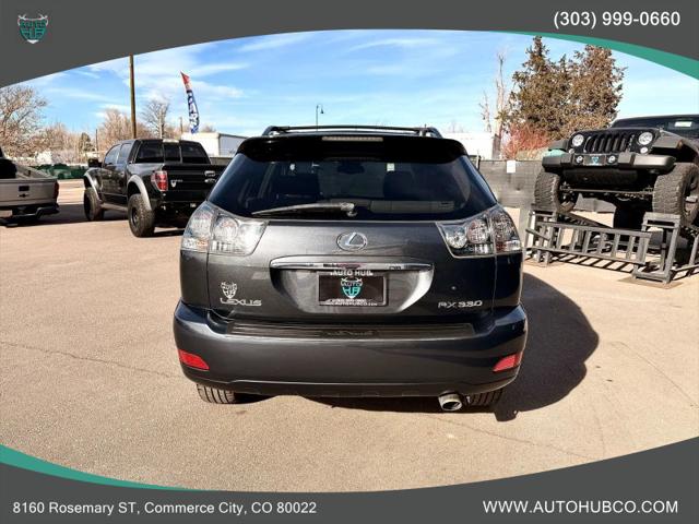 2004 Lexus RX 330 330