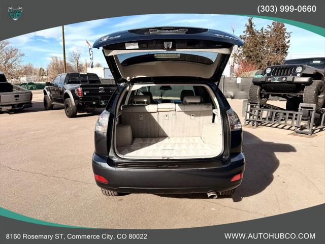 2004 Lexus RX 330 330