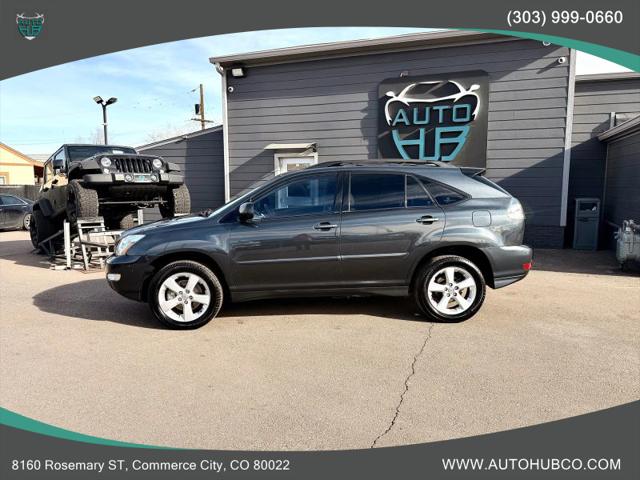 2004 Lexus RX 330 330