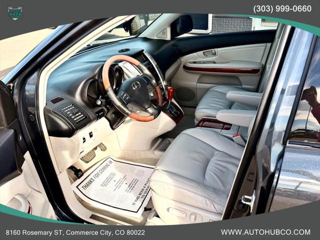 2004 Lexus RX 330 330