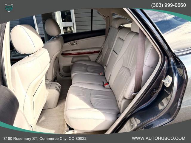 2004 Lexus RX 330 330