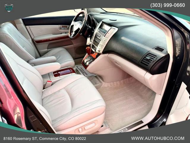 2004 Lexus RX 330 330