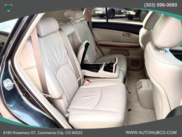 2004 Lexus RX 330 330
