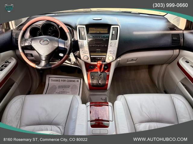 2004 Lexus RX 330 330
