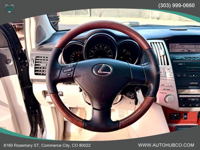 2004 Lexus RX 330 330