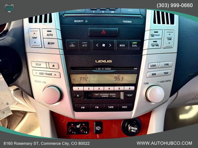 2004 Lexus RX 330 330