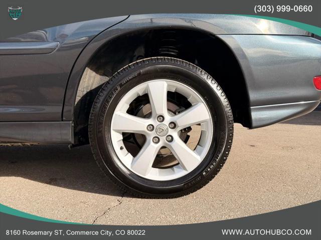 2004 Lexus RX 330 330