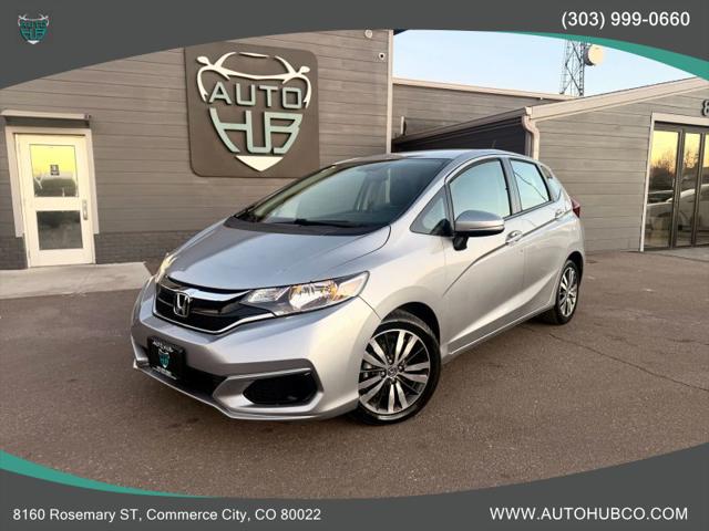 2019 Honda Fit LX for sale in Commerce City, CO