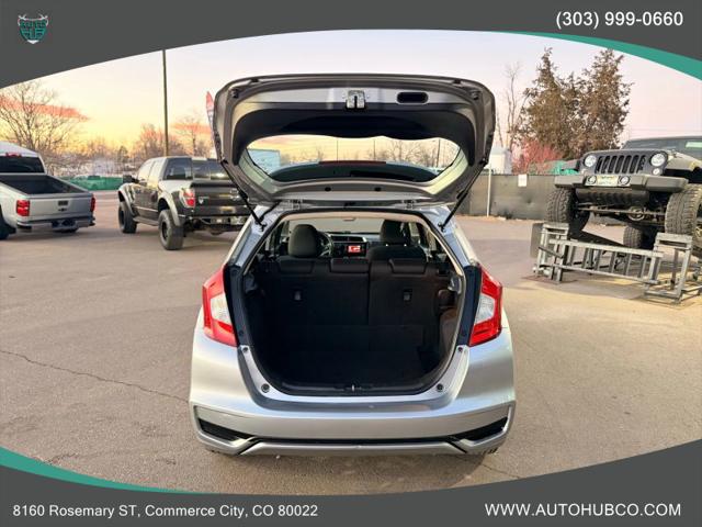 2019 Honda Fit LX