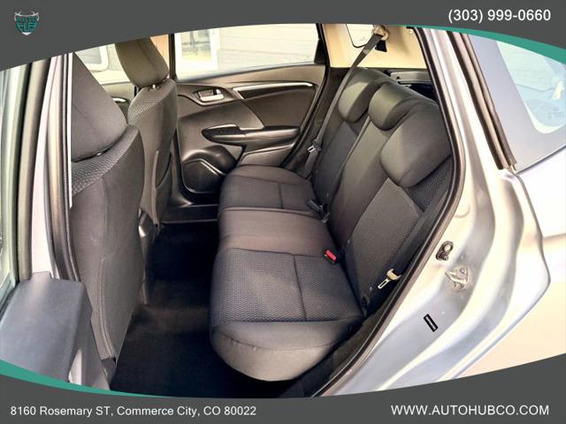 2019 Honda Fit LX