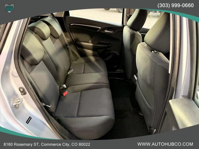 2019 Honda Fit LX