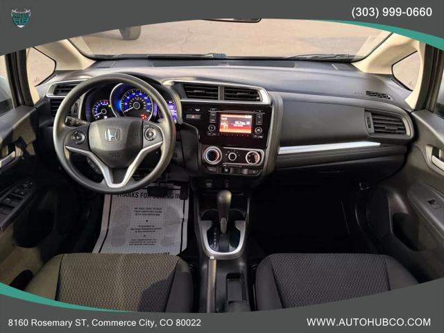 2019 Honda Fit LX