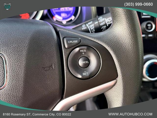 2019 Honda Fit LX