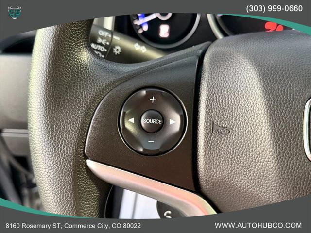 2019 Honda Fit LX