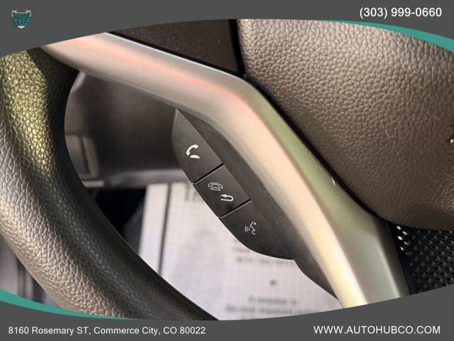 2019 Honda Fit LX