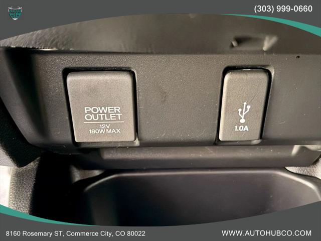 2019 Honda Fit LX