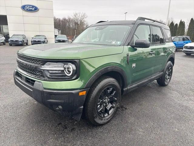 2025 Ford Bronco Sport Big Bend for sale in Ebensburg, PA