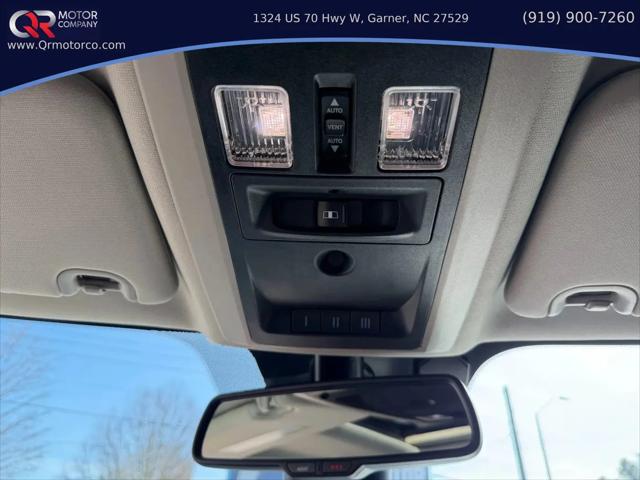 2017 Ram 1500 Night Crew Cab 4x4 5'7" Box