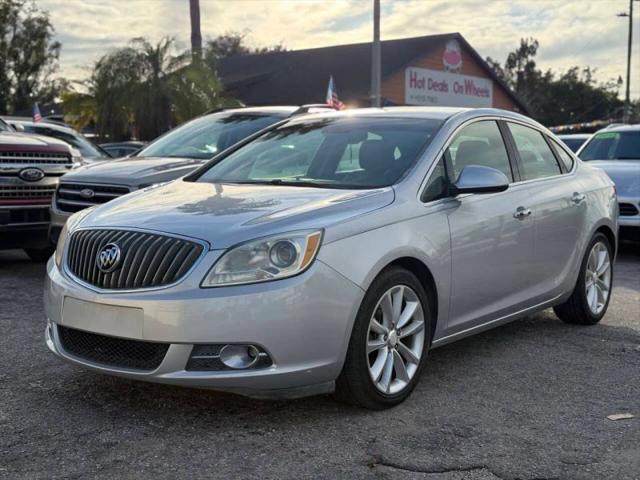 2012 Buick Verano Base