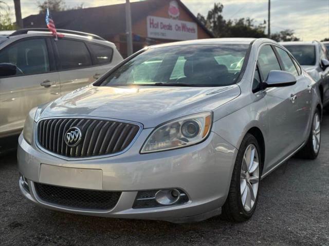 2012 Buick Verano Base