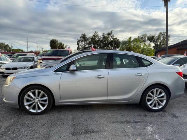 2012 Buick Verano Base