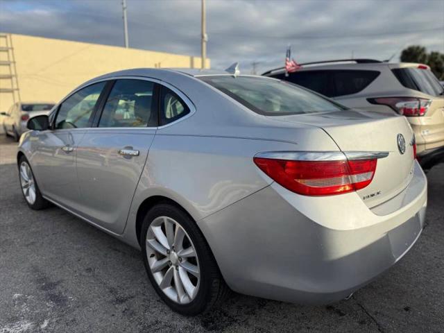 2012 Buick Verano Base